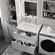 Style Line Мебель для ванной Марелла 70 Люкс Plus антискрейтч подвесная белая – фотография-19
